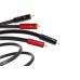 Stereo cable, RCA - RCA (pereche), 0.5 m - BEST BUY